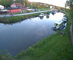 Plavební komora Petrov