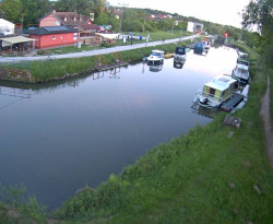 Plavební komora Petrov