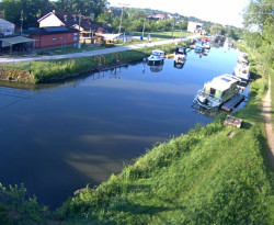 Plavební komora Petrov