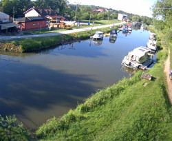 Plavební komora Petrov