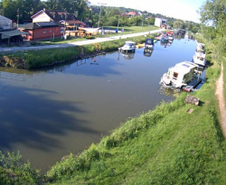Plavební komora Petrov