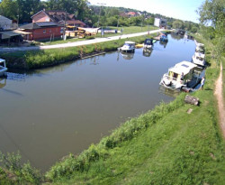 Plavební komora Petrov