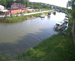 Plavební komora Petrov