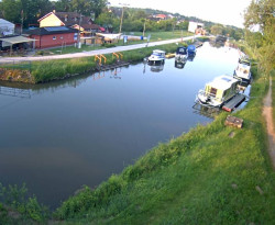 Plavební komora Petrov