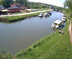 Plavební komora Petrov