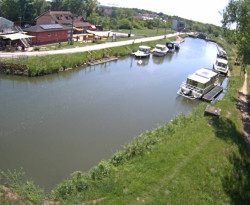Plavební komora Petrov