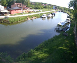 Plavební komora Petrov