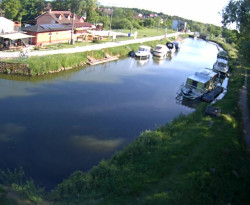 Plavební komora Petrov