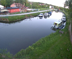 Plavební komora Petrov