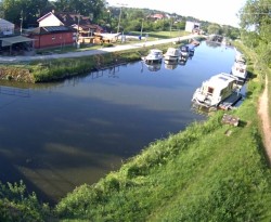 Plavební komora Petrov