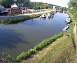 Plavební komora Petrov