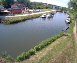 Plavební komora Petrov