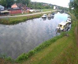 Plavební komora Petrov