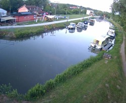 Plavební komora Petrov