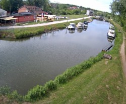 Plavební komora Petrov