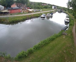 Plavební komora Petrov