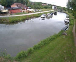 Plavební komora Petrov