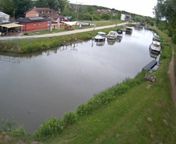 Plavební komora Petrov