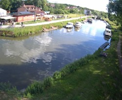 Plavební komora Petrov