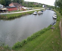 Plavební komora Petrov