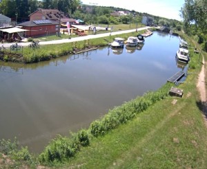 Baťa-Kanal - Petrow-Schleuse - 16.6.2026 v 11:45 Baťa-Kanal - Petrow-Schleuse - 16.6.2026 v 11:45