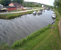 Plavební komora Petrov
