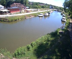 Plavební komora Petrov