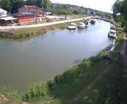 Plavební komora Petrov