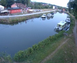 Plavební komora Petrov