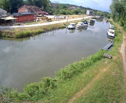 Plavební komora Petrov