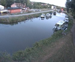Plavební komora Petrov
