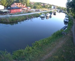 Plavební komora Petrov