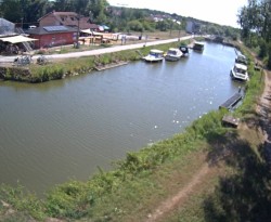 Plavební komora Petrov