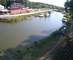 Plavební komora Petrov