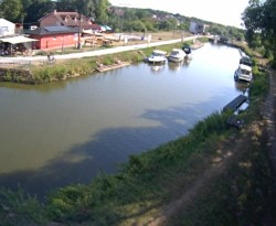 Plavební komora Petrov