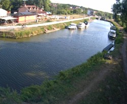 Plavební komora Petrov
