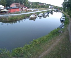 Plavební komora Petrov