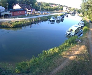 Kanał Baty - Śluza Petrowa - 8.8.2026 v 06:45 Kanał Baty - Śluza Petrowa - 8.8.2026 v 06:45