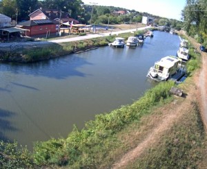 Kanał Baty - Śluza Petrowa - 8.8.2026 v 08:45 Kanał Baty - Śluza Petrowa - 8.8.2026 v 08:45