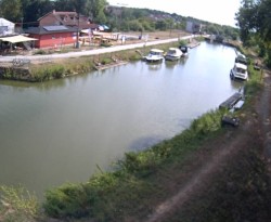 Plavební komora Petrov