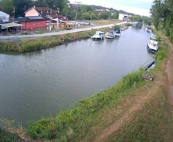 Plavební komora Petrov
