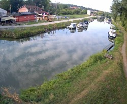 Plavební komora Petrov