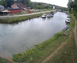 Plavební komora Petrov