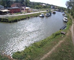 Plavební komora Petrov