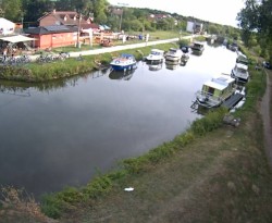 Plavební komora Petrov