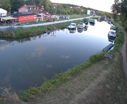Plavební komora Petrov