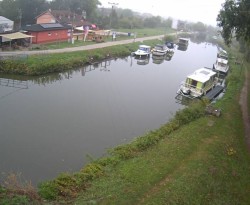 Petrow-Schleuse