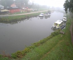Plavební komora Petrov