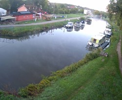 Plavební komora Petrov