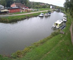 Plavební komora Petrov